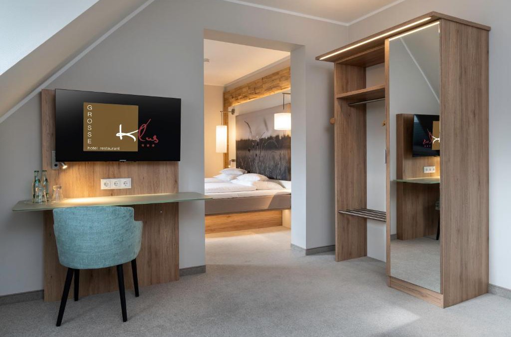 Bueckeburg Hotel | Hotel Grosse Klus