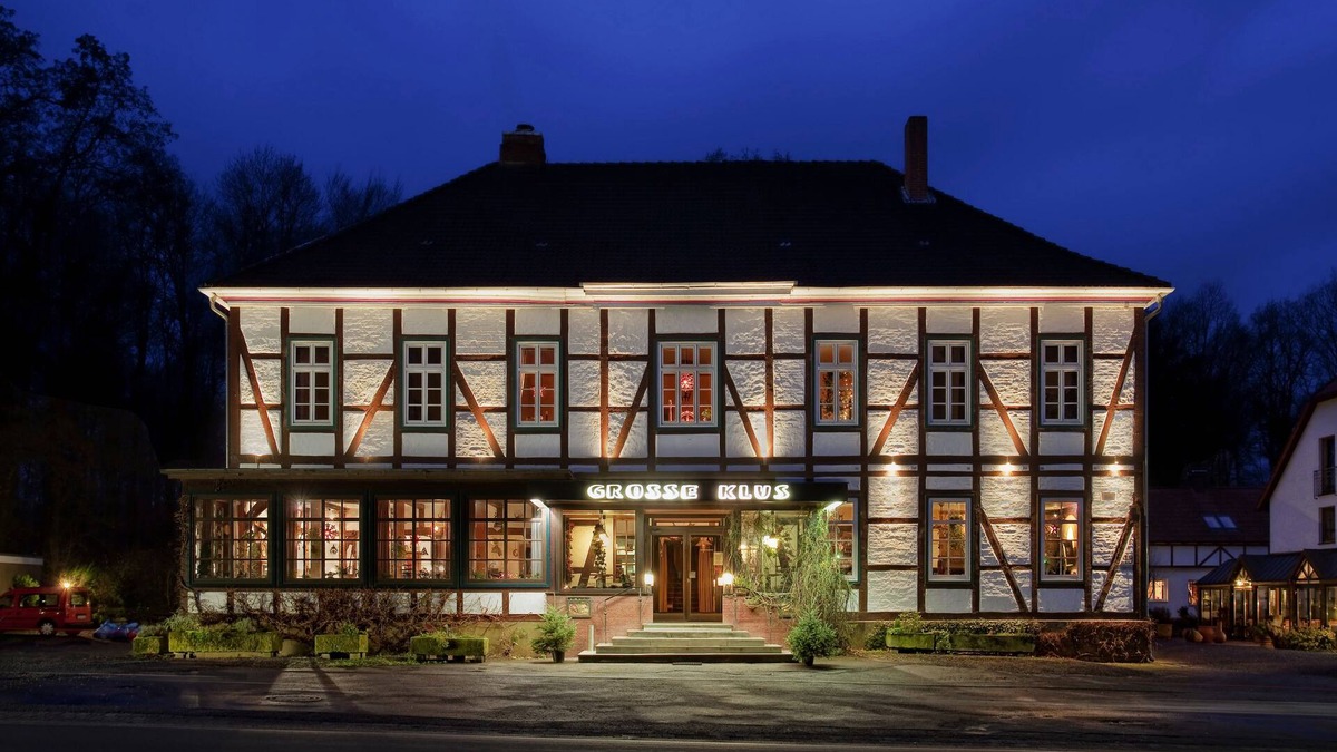 Bueckeburg Hotel | Hotel Grosse Klus