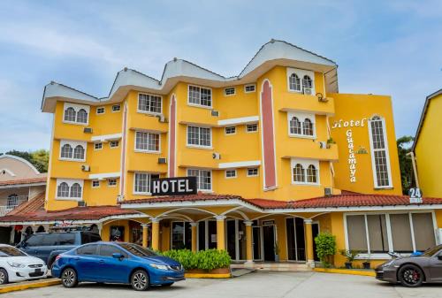 Penonome Hotel | Hotel Guacamaya