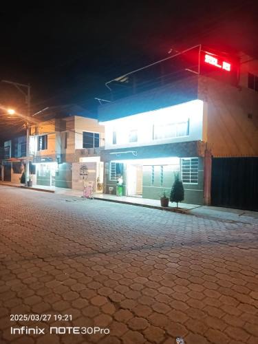 Chimborazo Province Hotel | Hotel Guajacum Riobamba