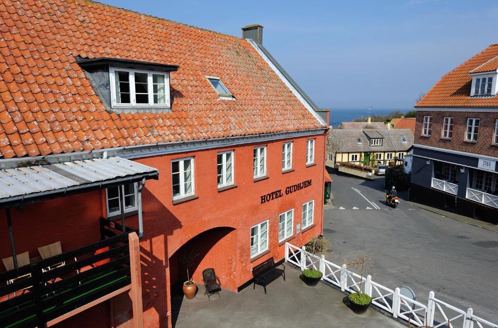 Gudhjem Hotel | Hotel Gudhjem