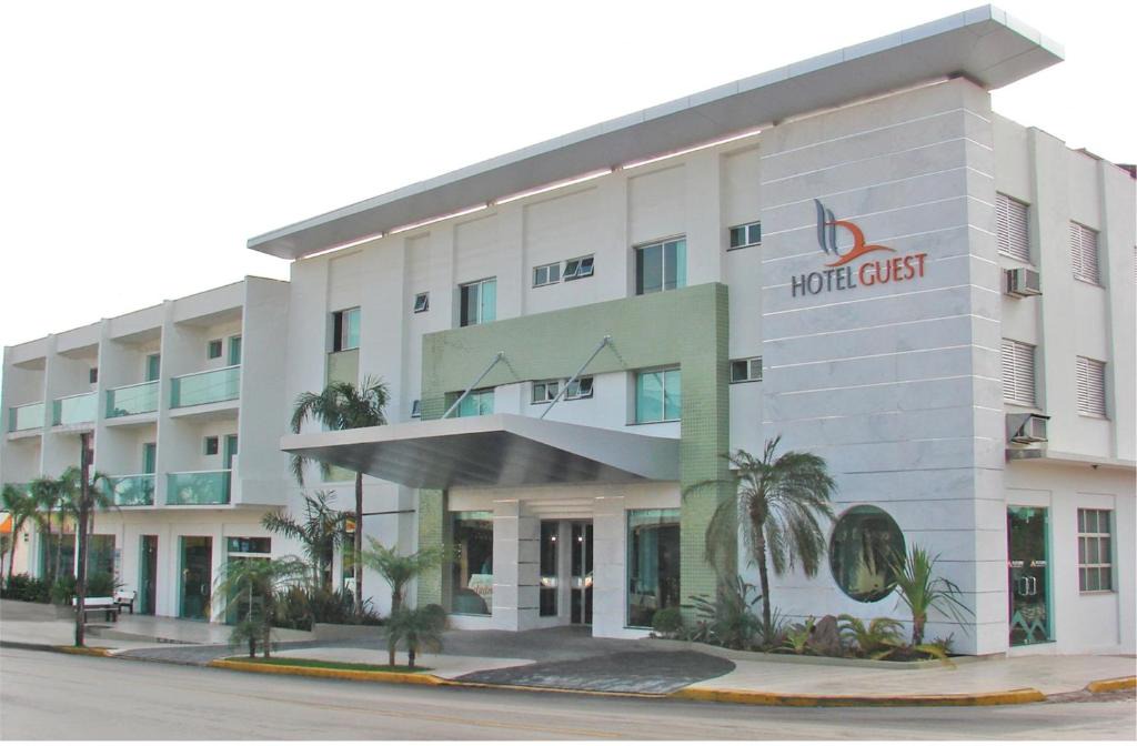 Venancio Aires Hotel | Hotel Guest