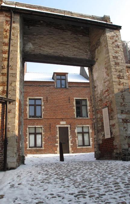 Leuven Bed & Breakfast | Hotel Guesthouse Begijnhof