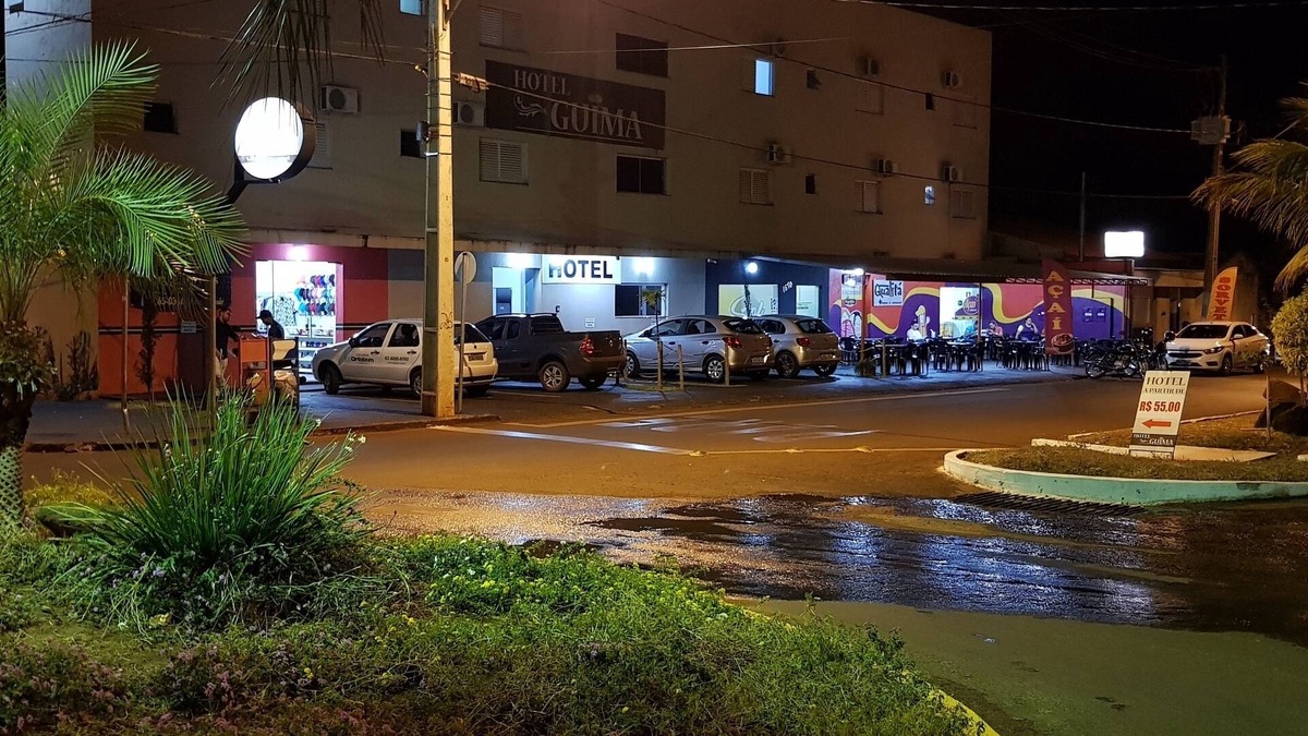 Santa Vitoria Hotel | Hotel Guima