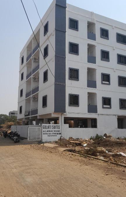 Washim Hotel | Hotel Gulati Suites