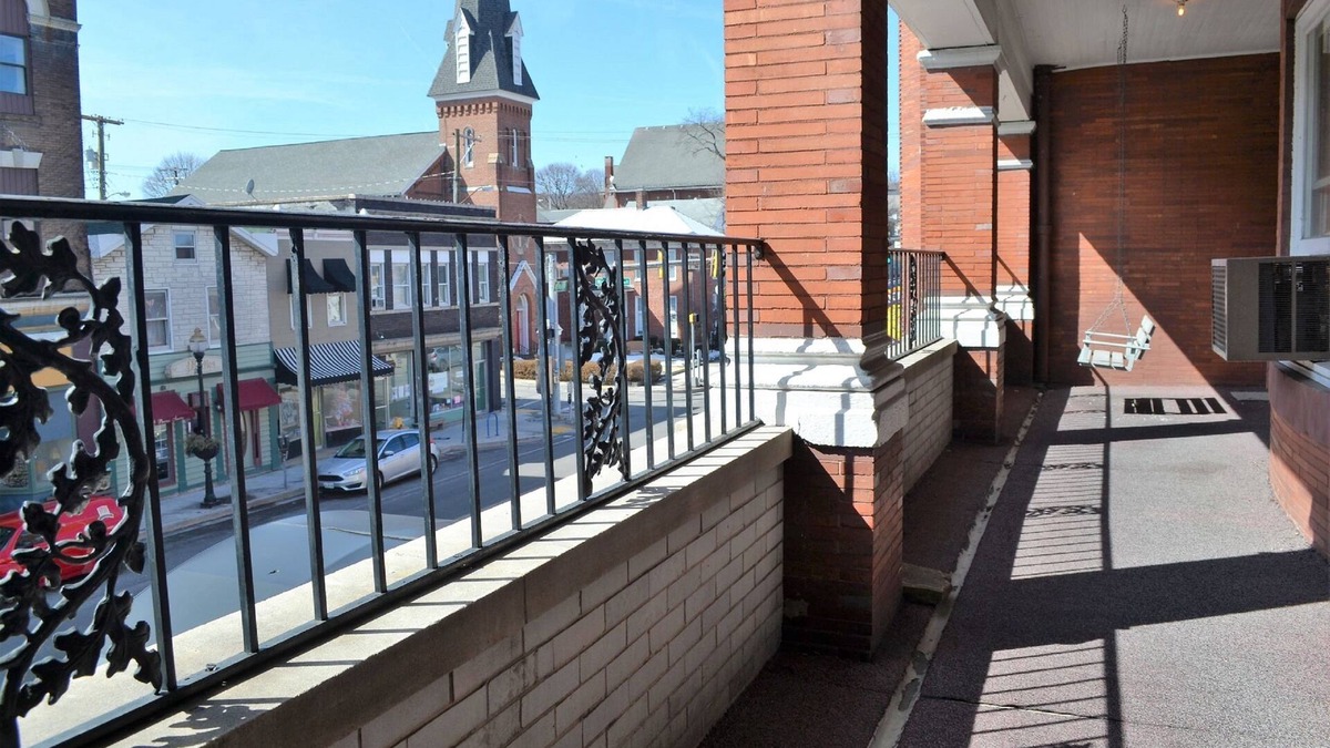 Frostburg Hotel | Hotel Gunter