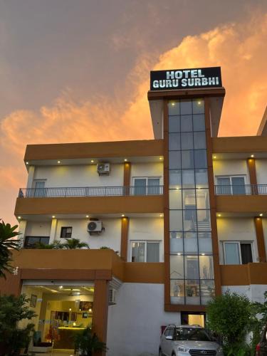 Paonta Sahib Hotel | Hotel Guru Surbhi