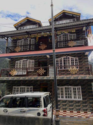 Lachen Hotel | Hotel Gurudongmar