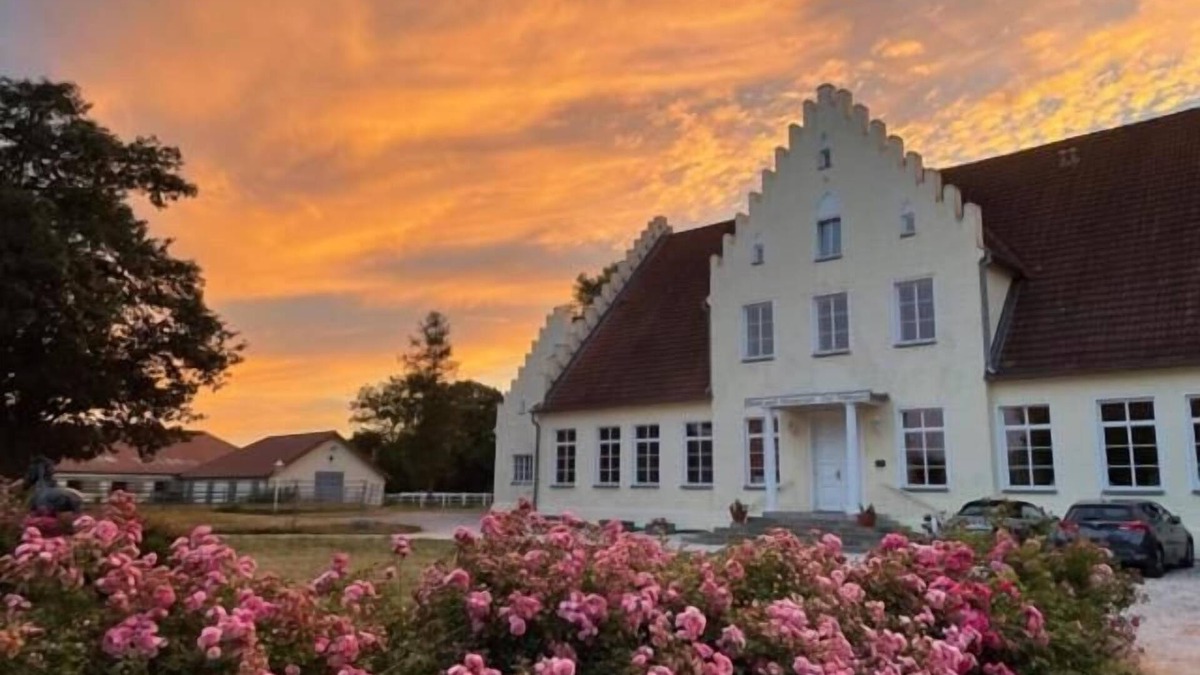 Neuenkirchen Hotel | Hotel Gut Tribbevitz