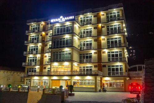 Annapurna Region Hotel | Hotel Gyan Gauri Palace