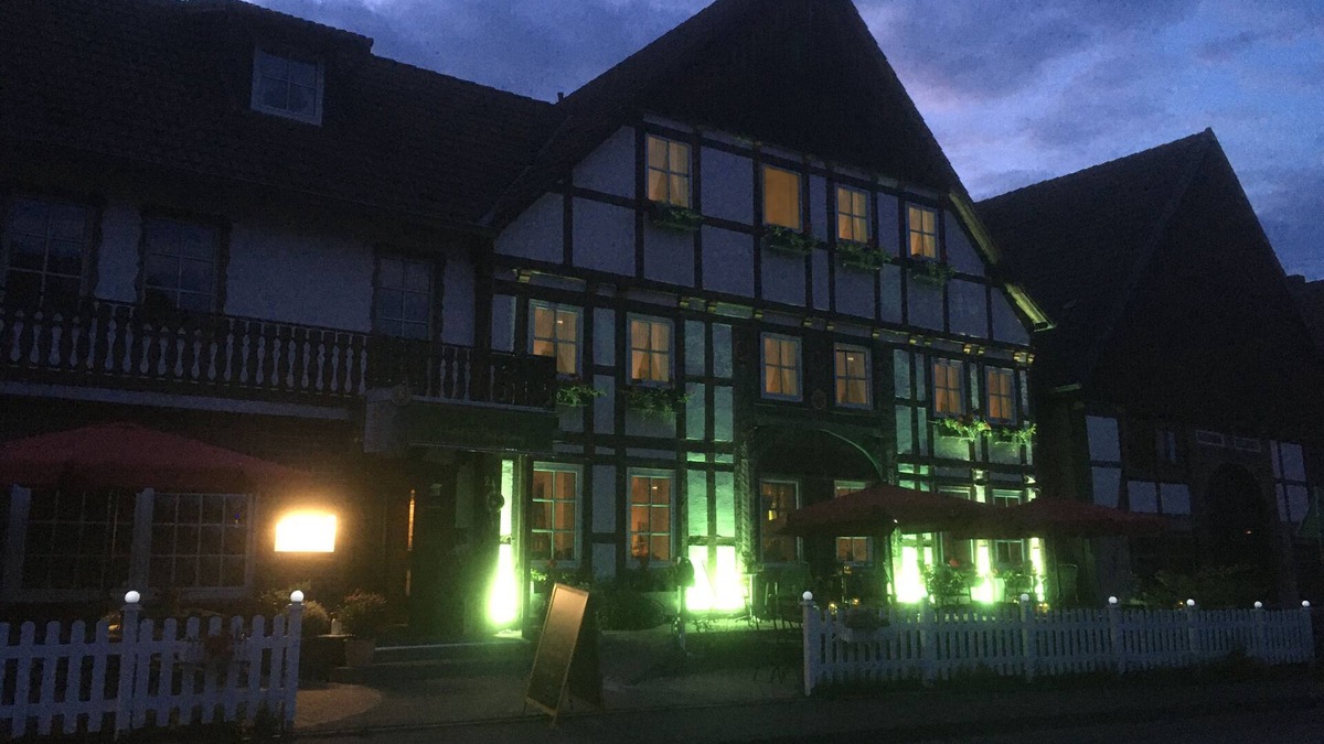 Ovenhausen Hotel | Hotel Höxter Am Jakobsweg