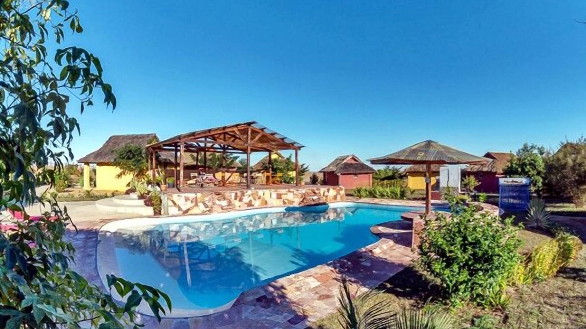 Ranohira Hotel | Hotel H1 Isalo