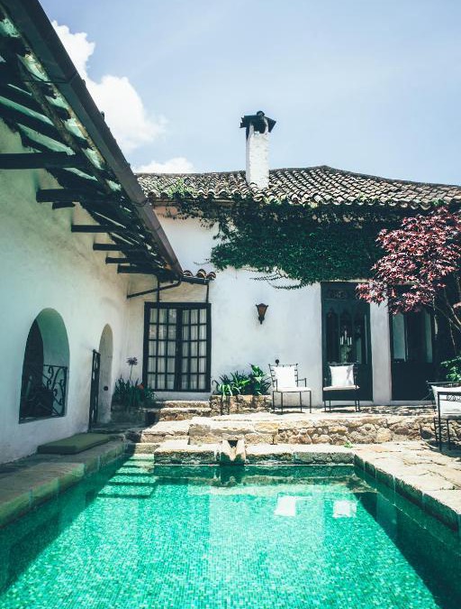 Tibana Hotel | Hotel Hacienda Baza