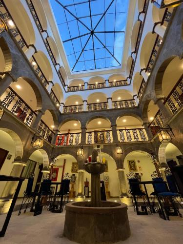 Cusco Historic Center Hotel | Hotel Hacienda Cusco Centro Historico