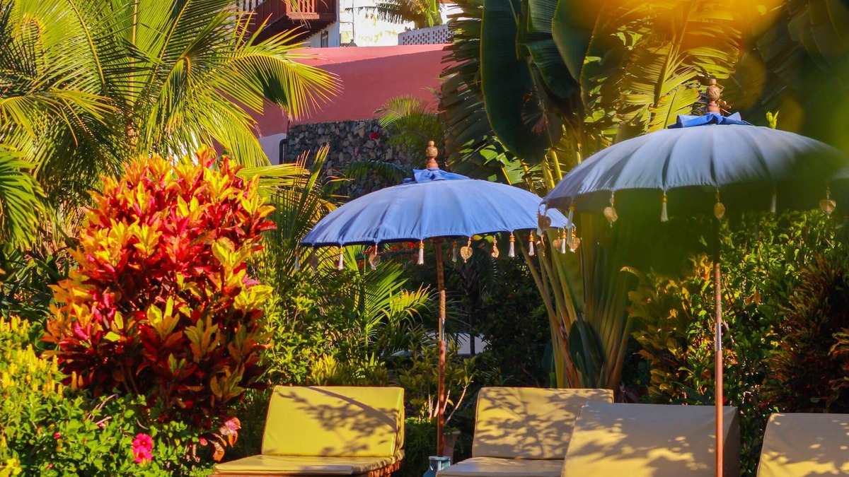 Tazacorte Hotel | Hotel Hacienda de Abajo - Adults Only