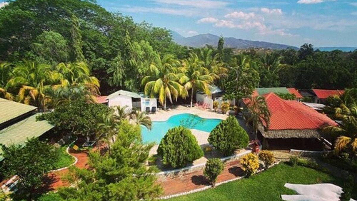 Zacapa Hotel | Hotel Hacienda del Pedregal