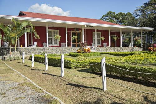 Pan de Azucar Hotel | Hotel Hacienda El Rodeo