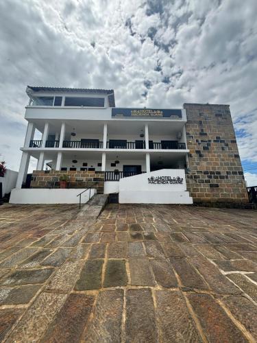 Oiba Hotel | Hotel Hacienda Guane Urbano