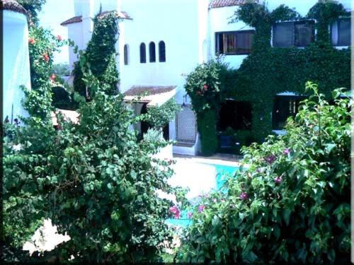 Ahriq Hotel | Hotel Hacienda