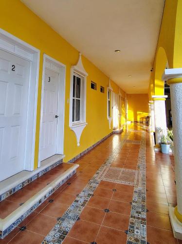 Piste Hotel | Hotel Hacienda Pisté de Chichén Itza