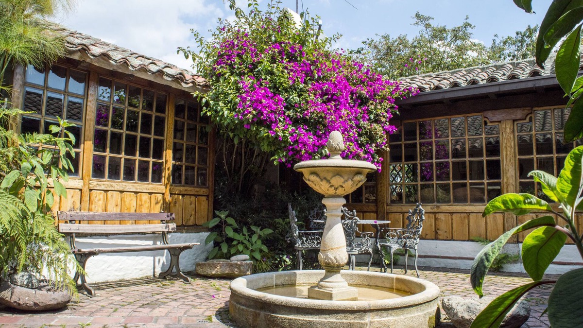Cota Hotel | Hotel Hacienda Rincón de la Montaña