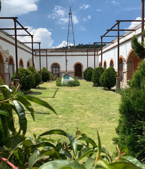 Huamantla Hotel | Hotel Hacienda San Francisco Tecoac