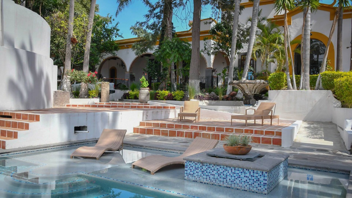 San Isidro Mazatepec Hotel | Hotel Hacienda San Isidro