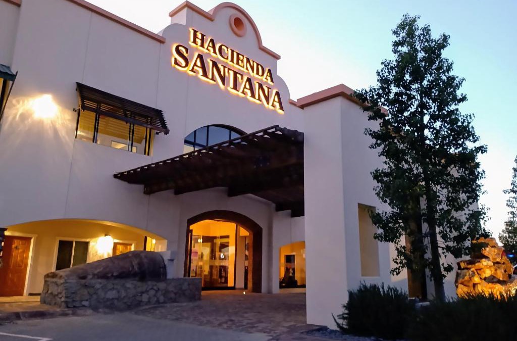 Tecate Hotel | Hotel Hacienda Santana