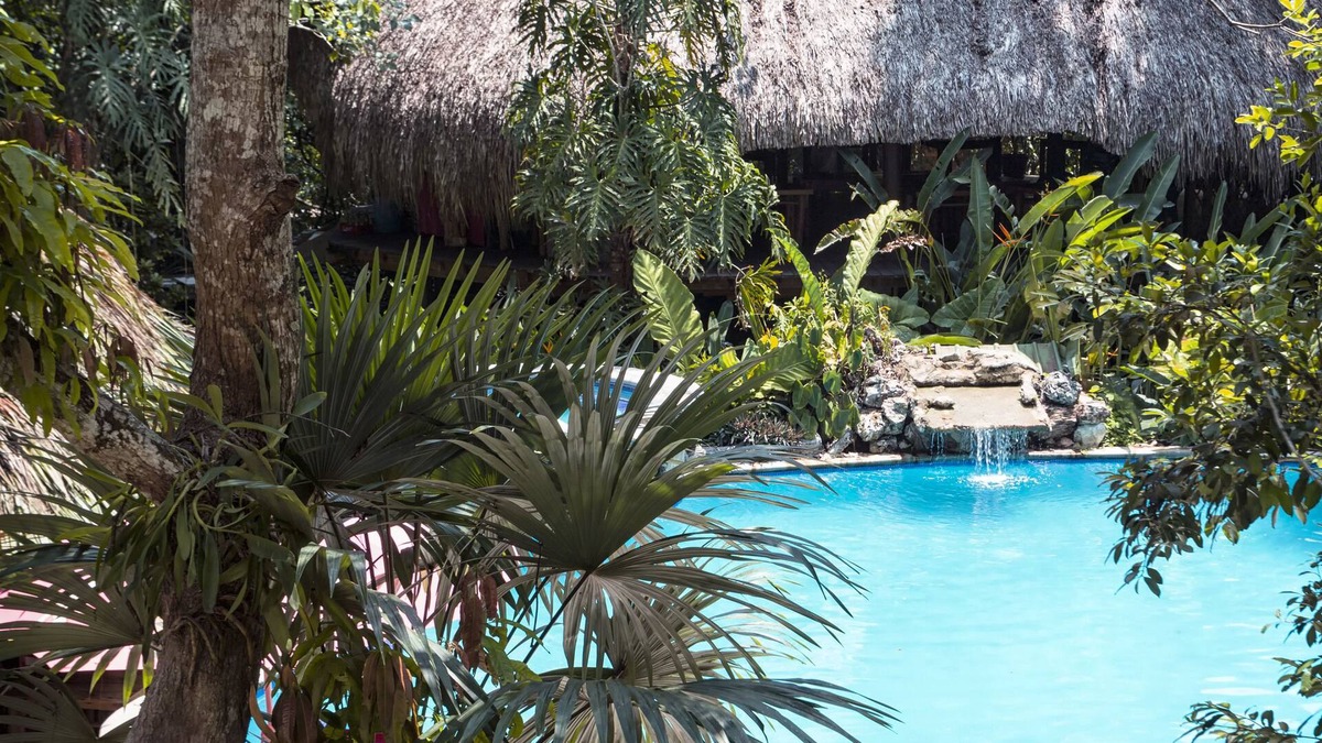 Rio Dulce Cabin | Hotel Hacienda Tijax