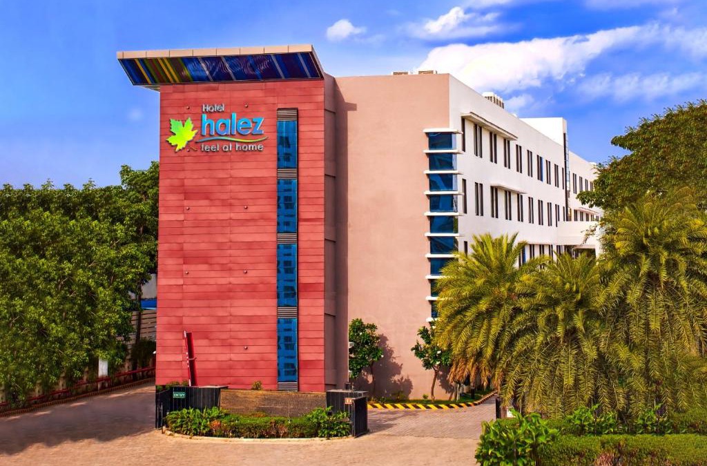 Sholinganallur Hotel | Hotel Halez