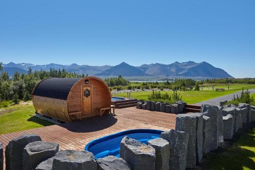 Borgarnes Hotel | Hotel Hamar