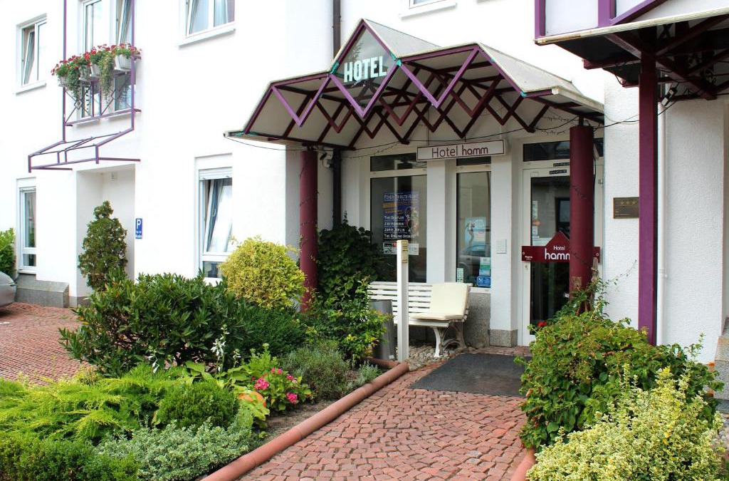 Weiterstadt Hotel | Hotel Hamm
