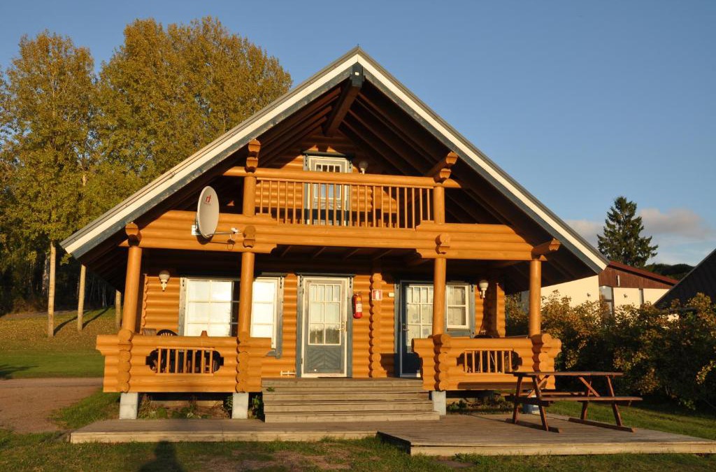 Lapinjaervi House | Hotel Hanhi Cottages