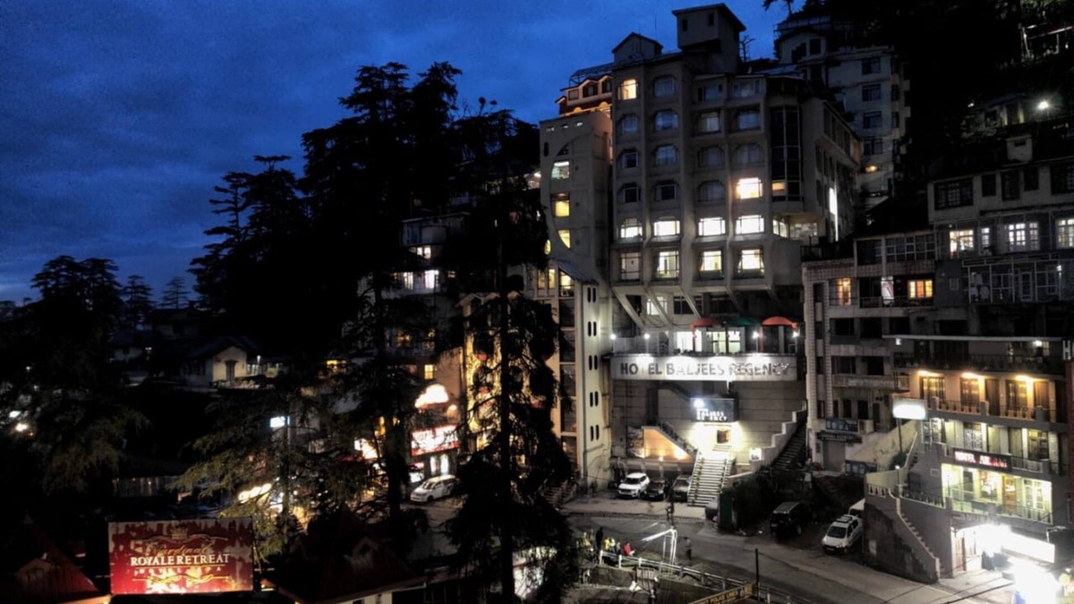 Shimla Hotel | Hotel Hans