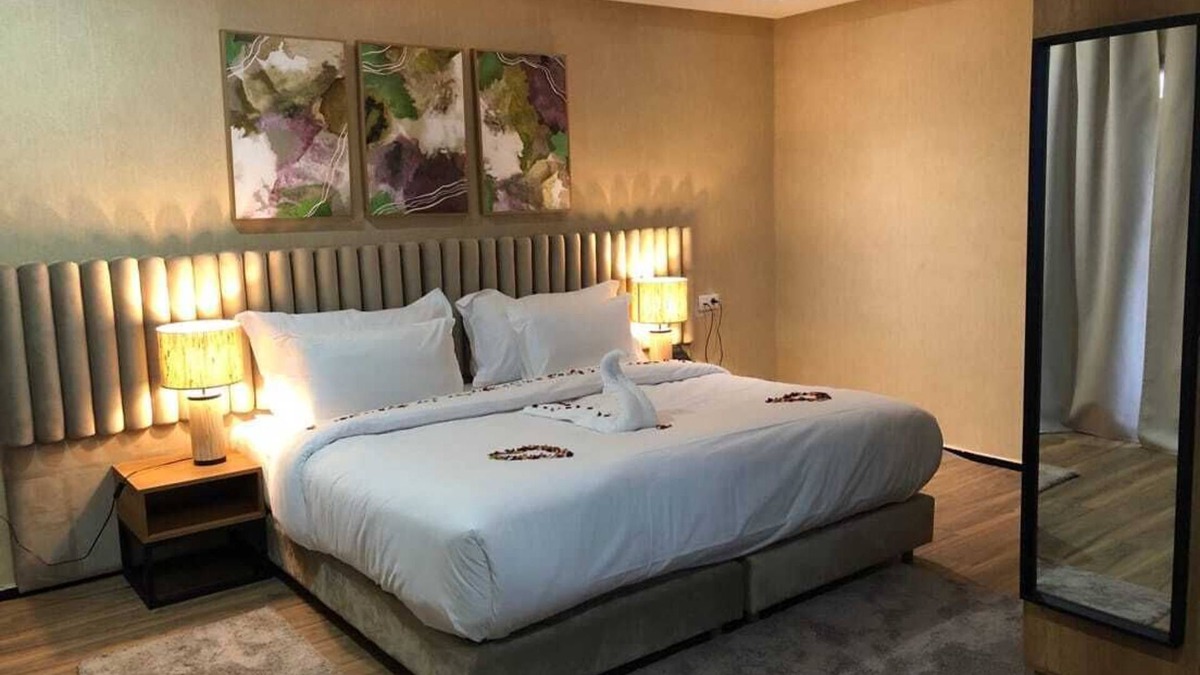 Berrechid Hotel | Hotel Hariz Son