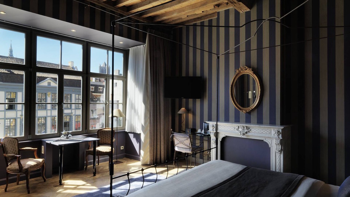 Patershol Hotel | Hotel Harmony
