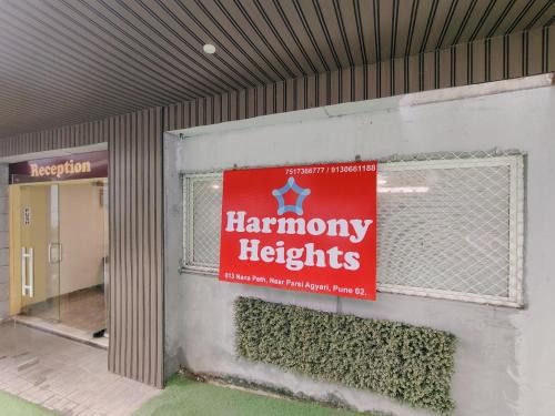 Central Pune Hotel | Hotel Harmony heights