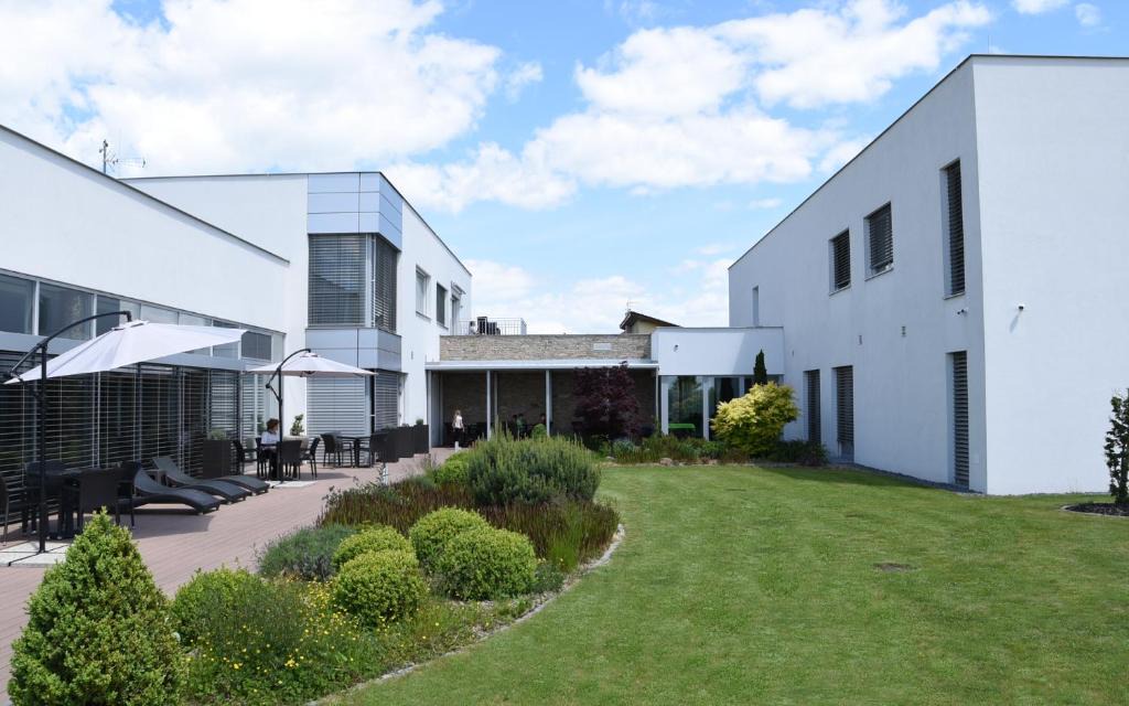 Kromeriz Hotel | Hotel Harmony Medical & Wellness-Free Parking, 1,8km from the center