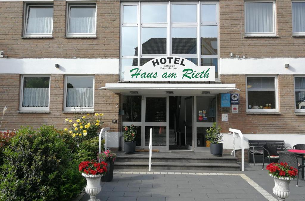 Lobberich Hotel | Hotel Haus am Rieth