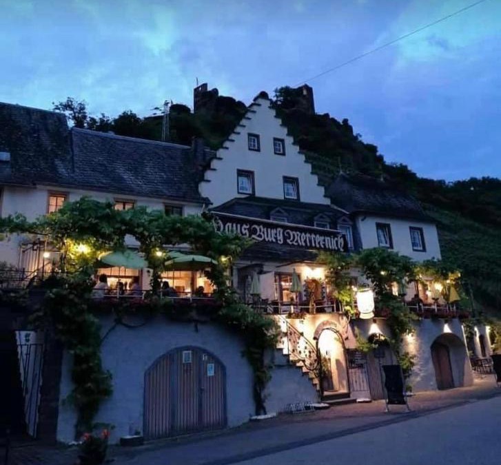 Beilstein Hotel | Hotel Haus Burg Metternich
