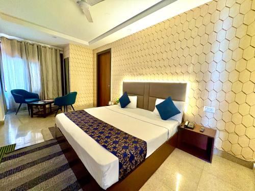 D6 Hotel | Hotel Haven City Max Near IGI Delhi Airport
