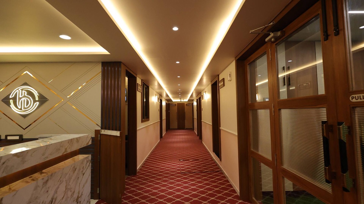 Rajkot Hotel | Hotel Heaven Blue