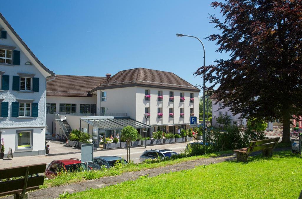 Rheineck Hotel | Hotel Hecht
