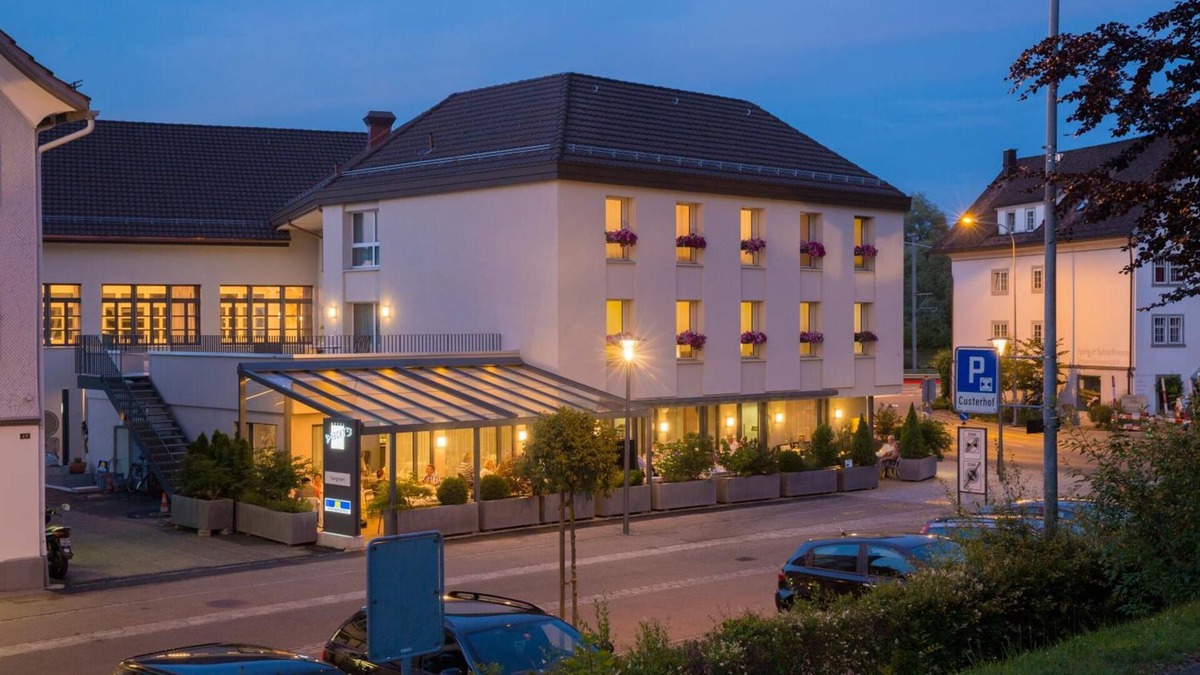 Rheineck Hotel | Hotel Hecht