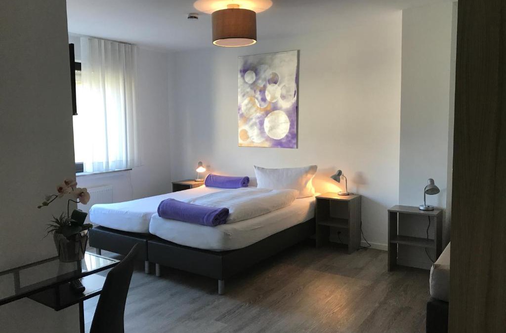 Hoevelhof Hotel | Hotel Hegemann garni