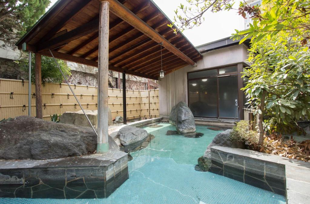 Isawa Onsen Hotel | Hotel Heian