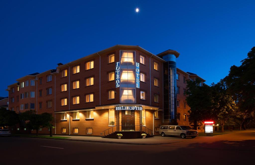 Kremenchuk Hotel | Hotel Helicopter