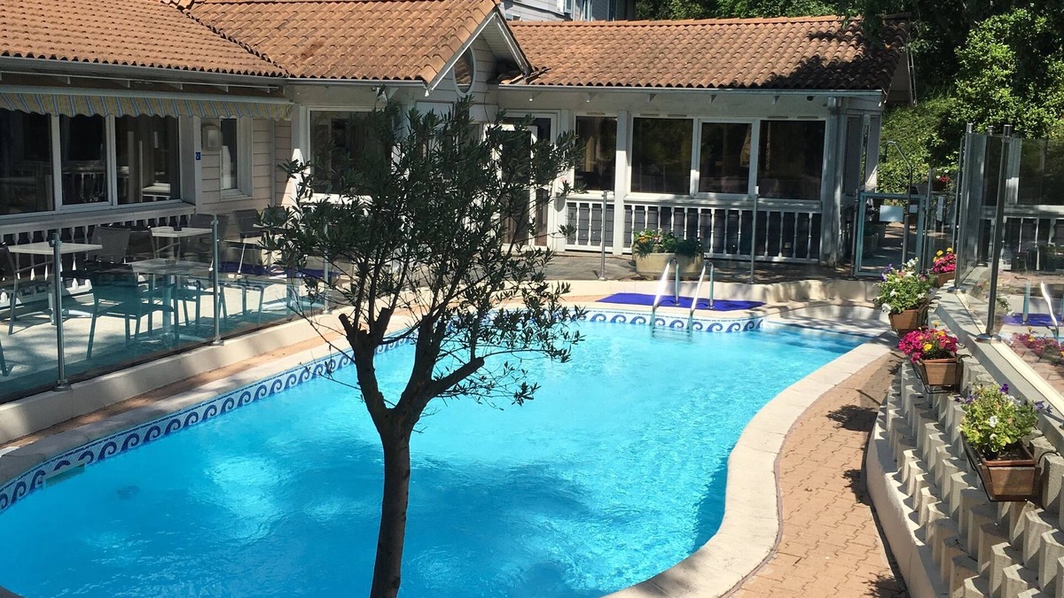 Montferrier-sur-Lez Hotel | Hotel Heliotel