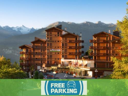 Montana Hotel | Hotel Helvetia Intergolf