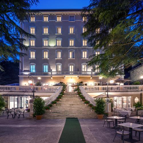 Porretta Terme Hotel | Hotel Helvetia Thermal SPA 4s